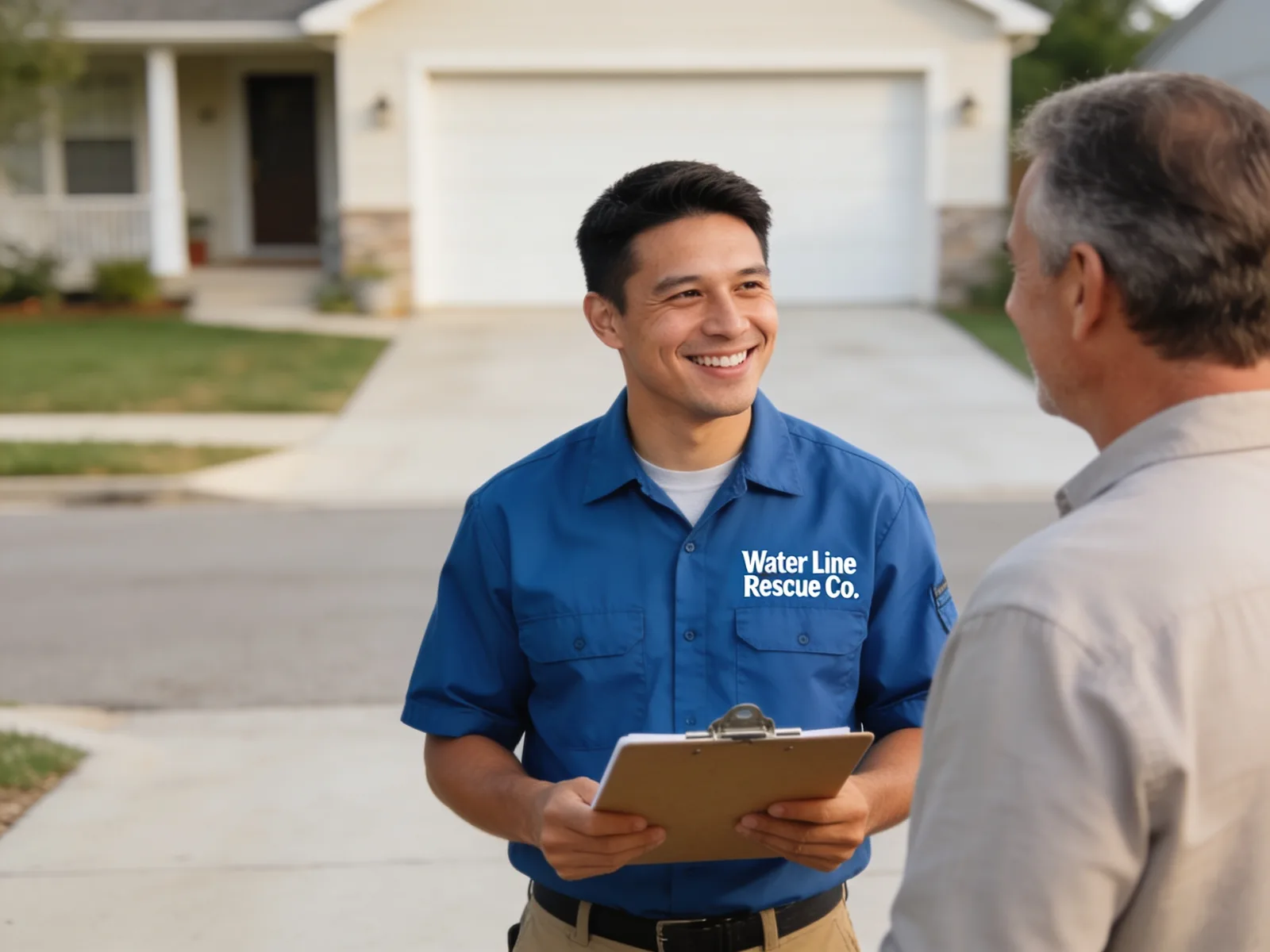 Water Line Repair Harris, MN FAQs